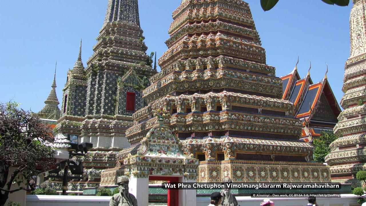 Zen Rooms Siripong Road Bangkok Dış mekan fotoğraf